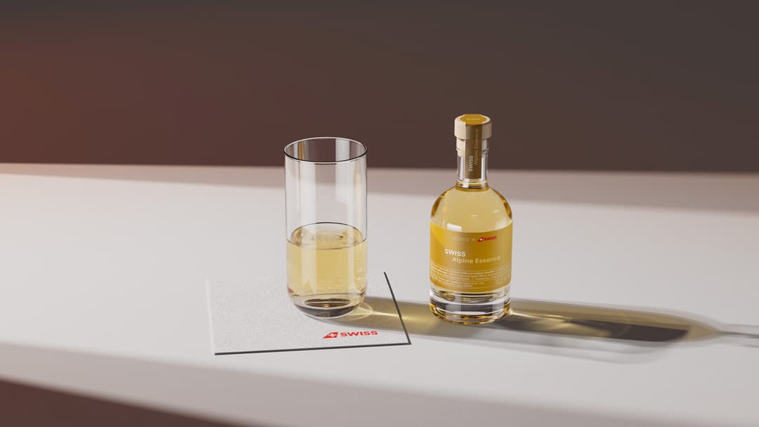Project: Swiss International Air Lines