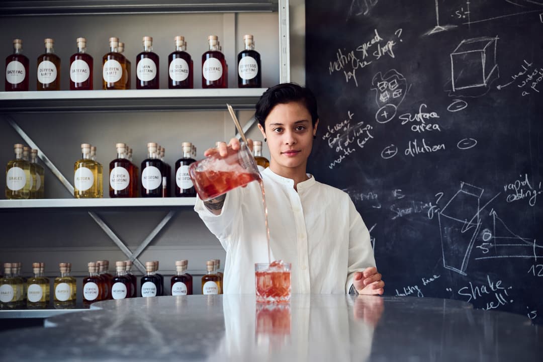 Project: ETH University Zürich