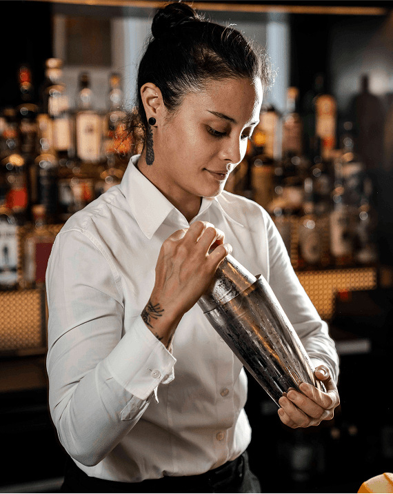 MGC ice sculpturing F&B