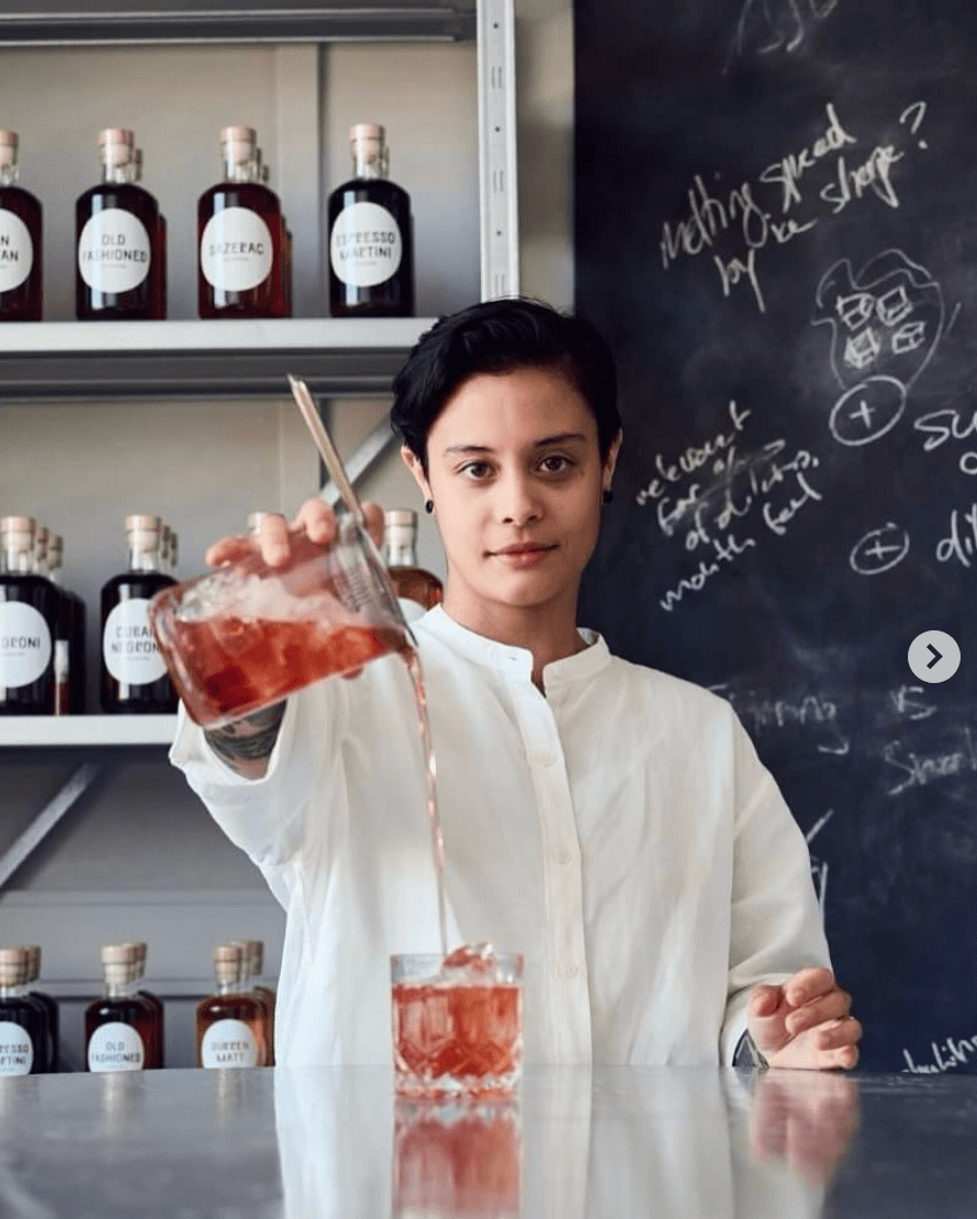 "Melting, Dilution and Viscosity: The Science of Cocktails"